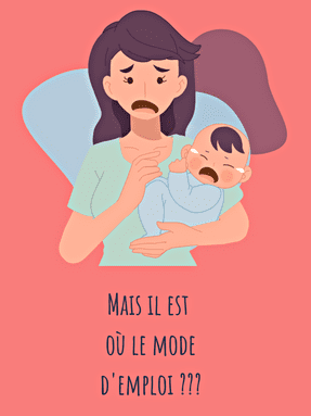 Centre Serbie - atelier " comment marche un bébé "