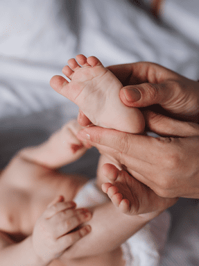 Centre Serbie - massage bébé maman Lyon