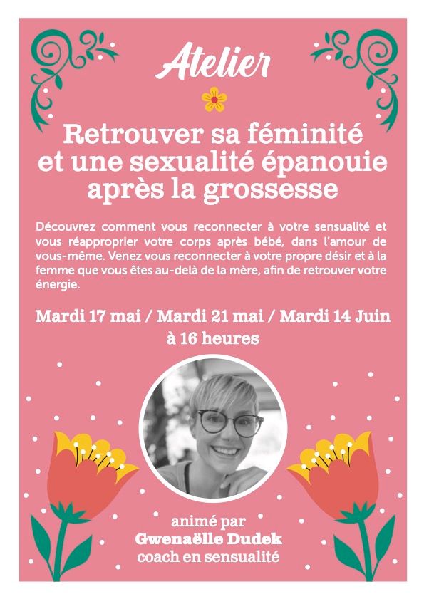 la guest du mois sensualité